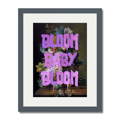 BLOOM BABY BLOOM | PRINT