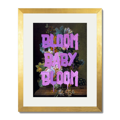 BLOOM BABY BLOOM | PRINT