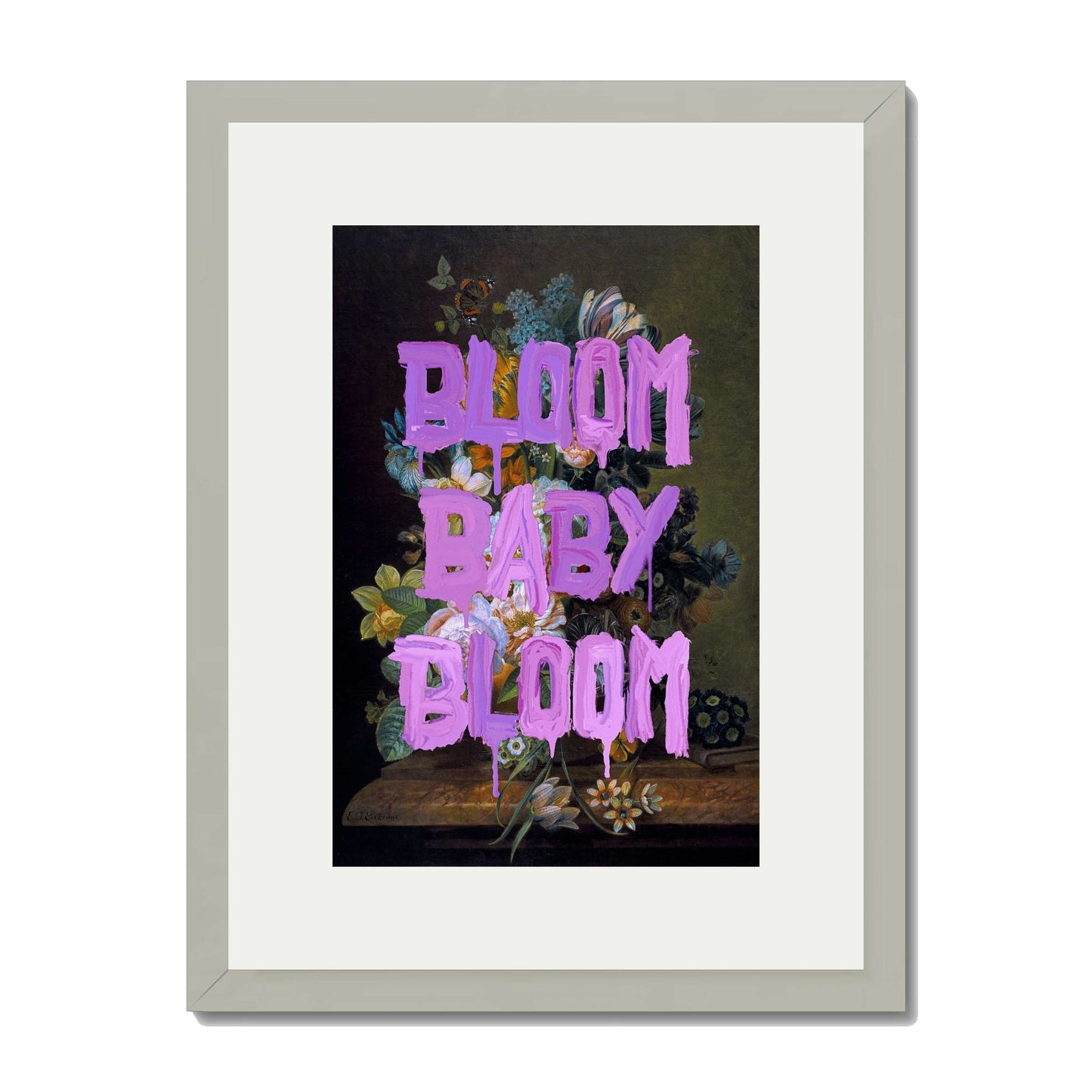 BLOOM BABY BLOOM | PRINT