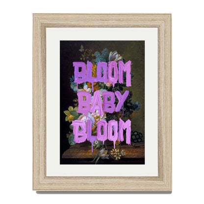 BLOOM BABY BLOOM | PRINT