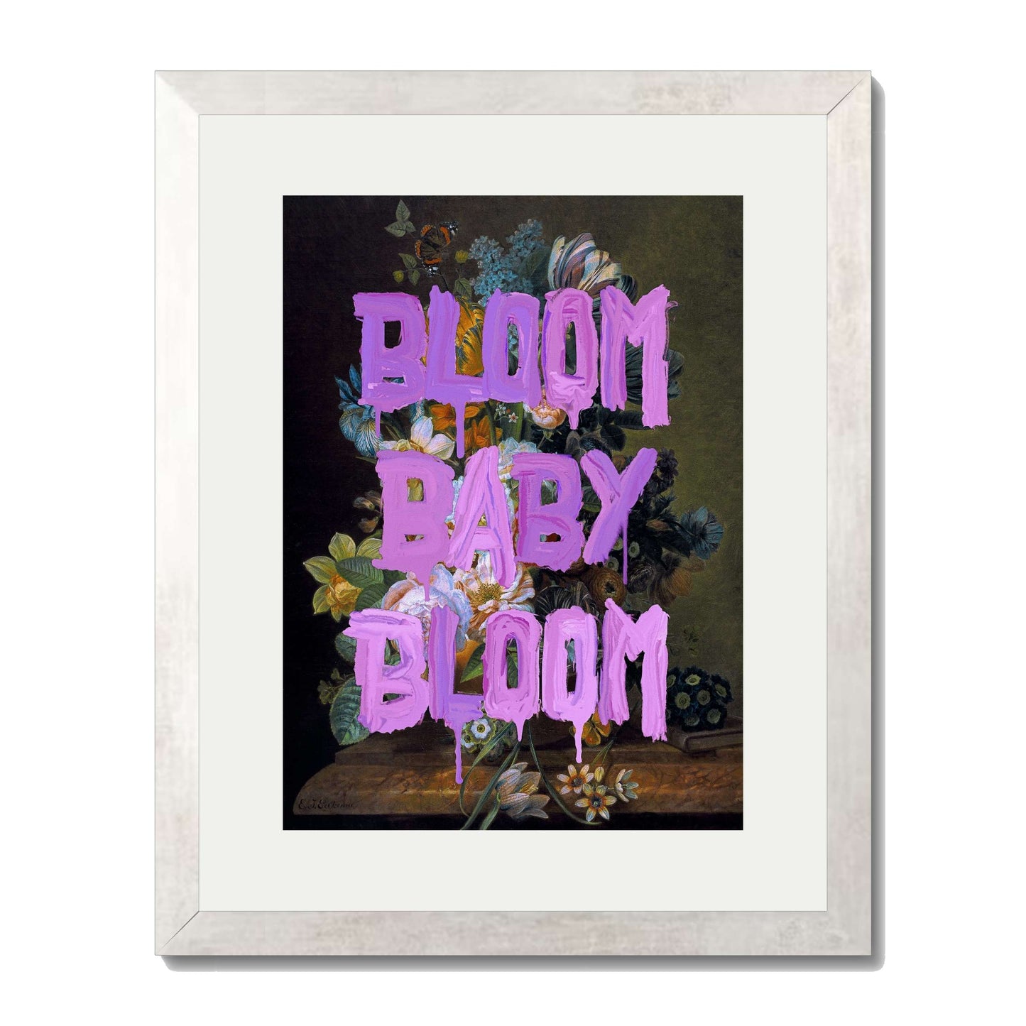 BLOOM BABY BLOOM | PRINT