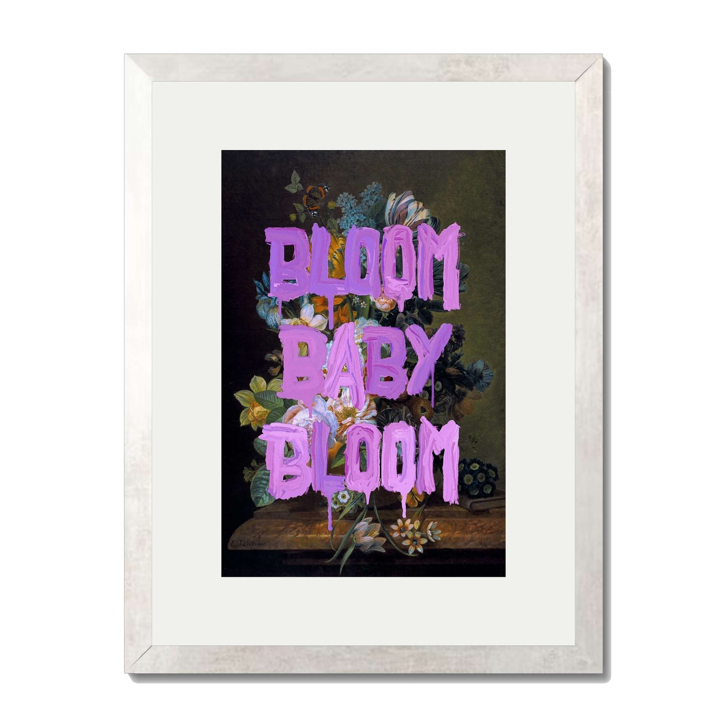 BLOOM BABY BLOOM | PRINT