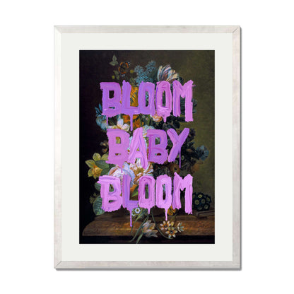 BLOOM BABY BLOOM | PRINT