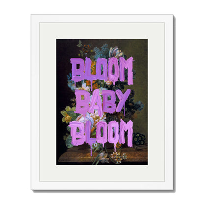 BLOOM BABY BLOOM | PRINT