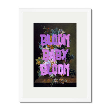 BLOOM BABY BLOOM | PRINT