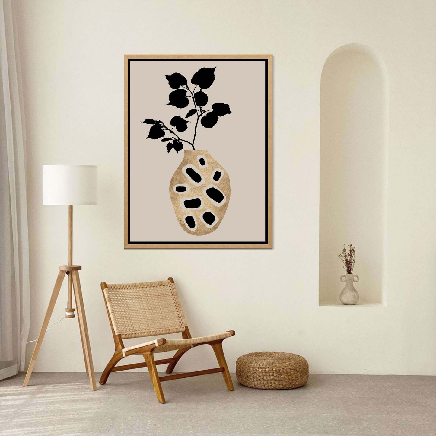 BOTANICAL STILLLIFE | CANVAS
