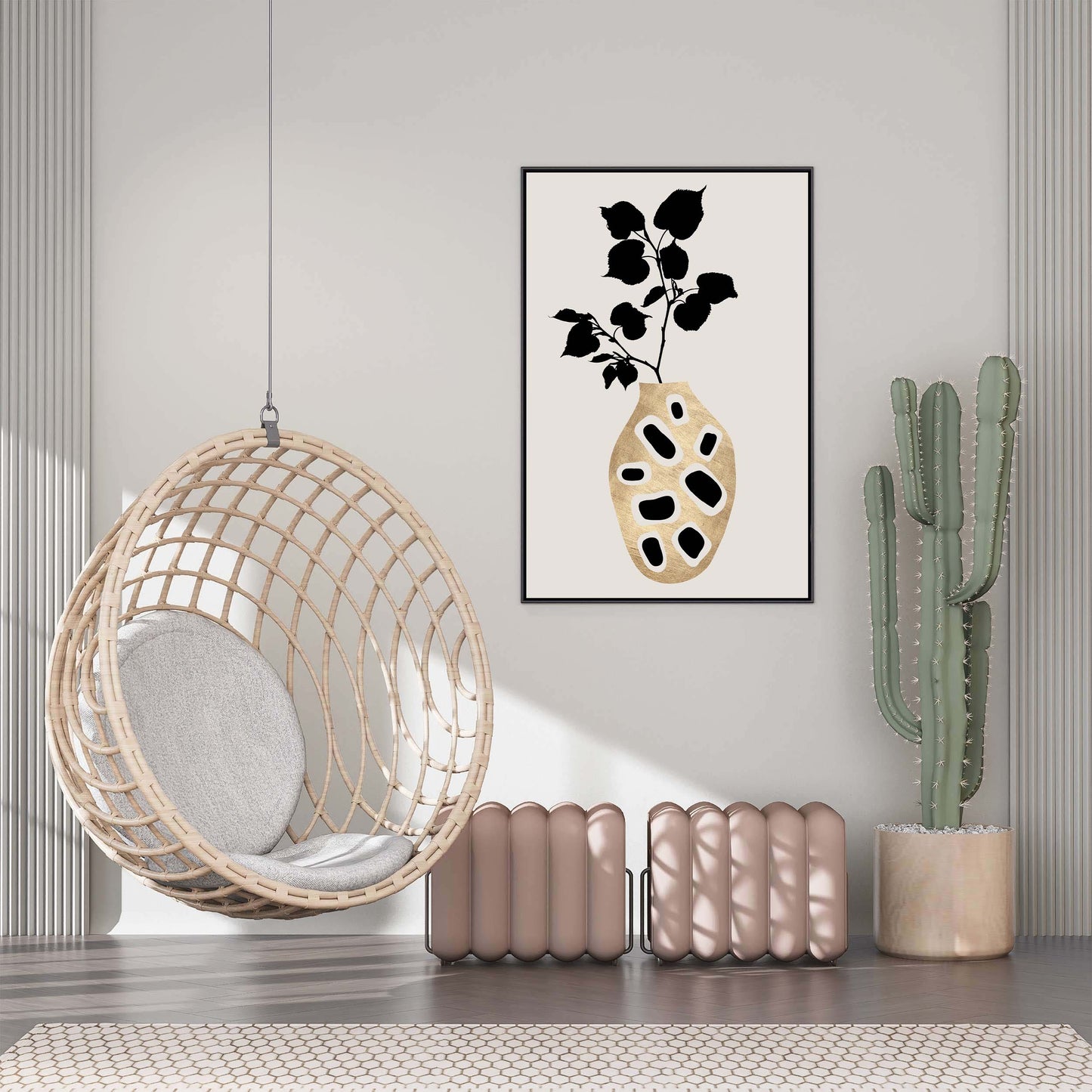 BOTANICAL STILLLIFE | CANVAS