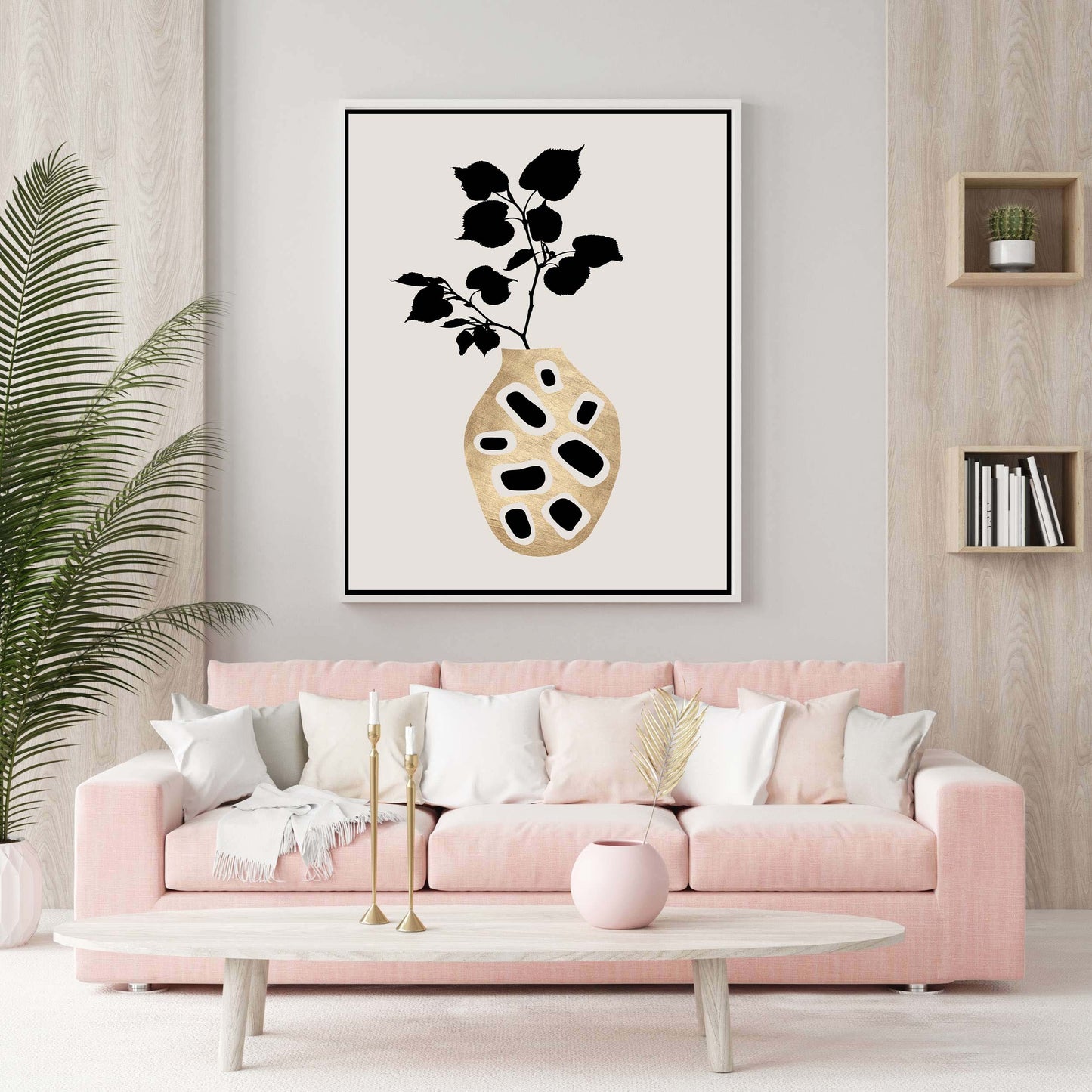 BOTANICAL STILLLIFE | CANVAS