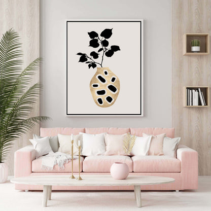 BOTANICAL STILLLIFE | CANVAS