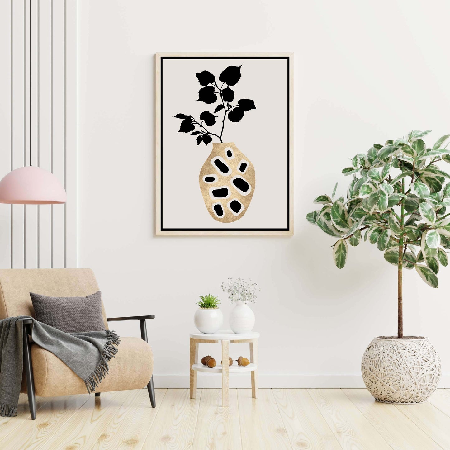 BOTANICAL STILLLIFE | CANVAS