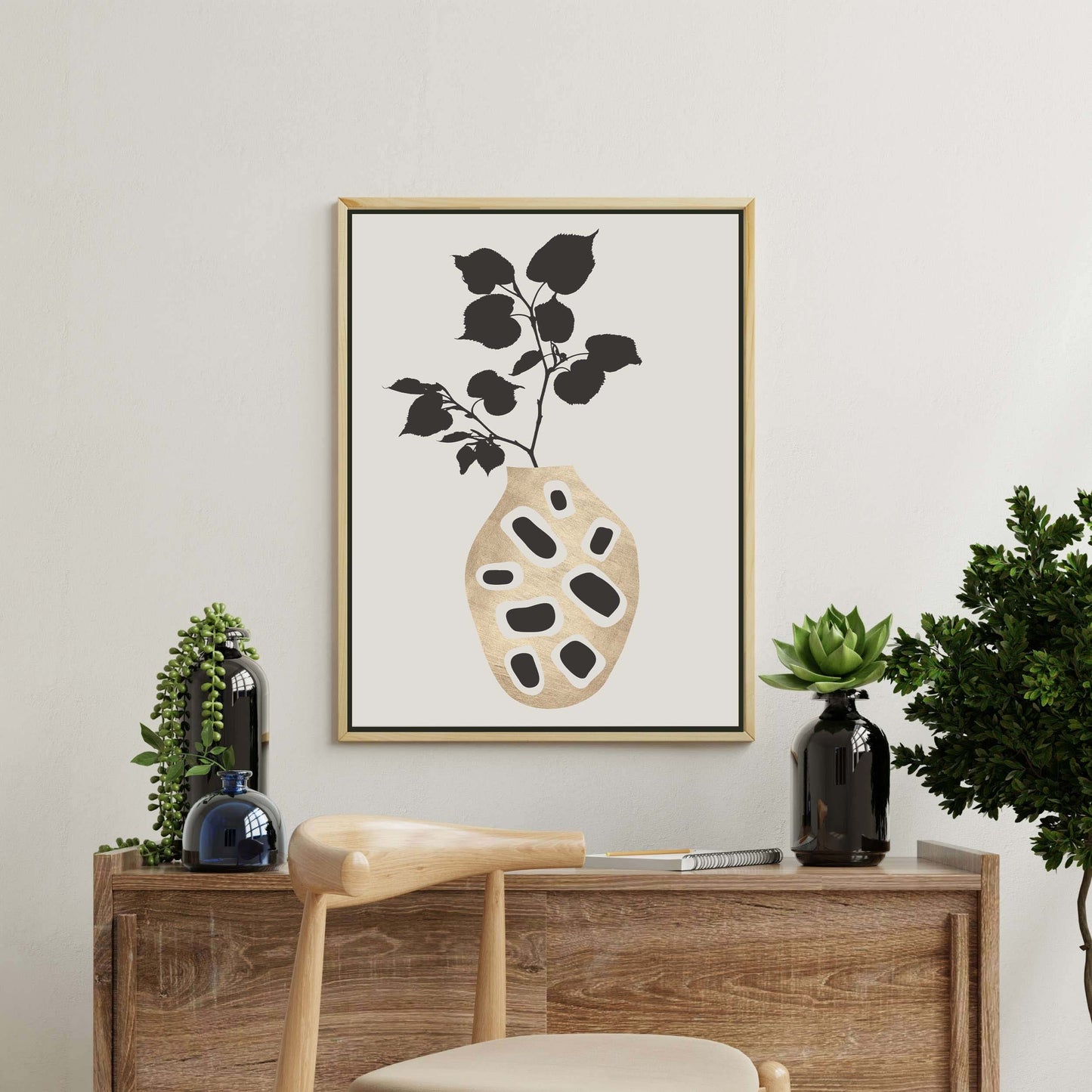 BOTANICAL STILLLIFE | CANVAS