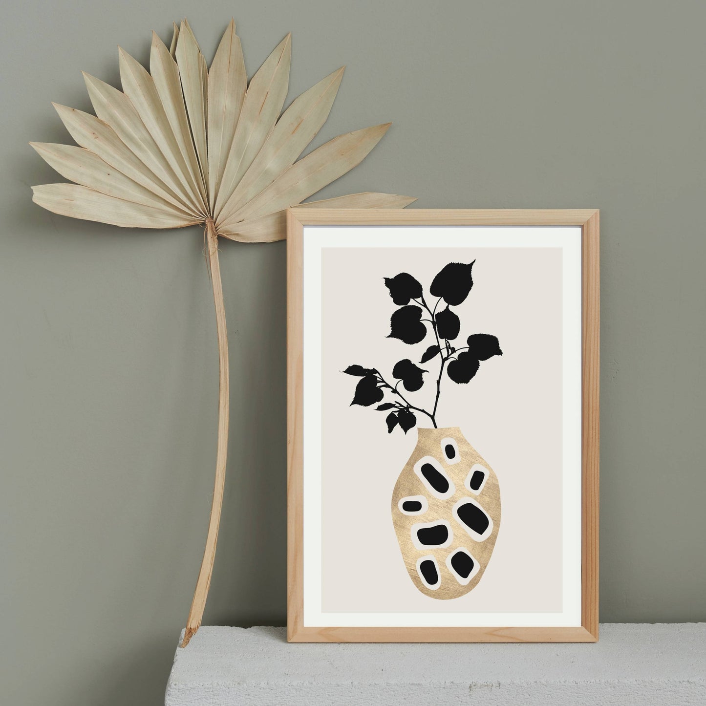 BOTANICAL STILLLIFE | PRINT