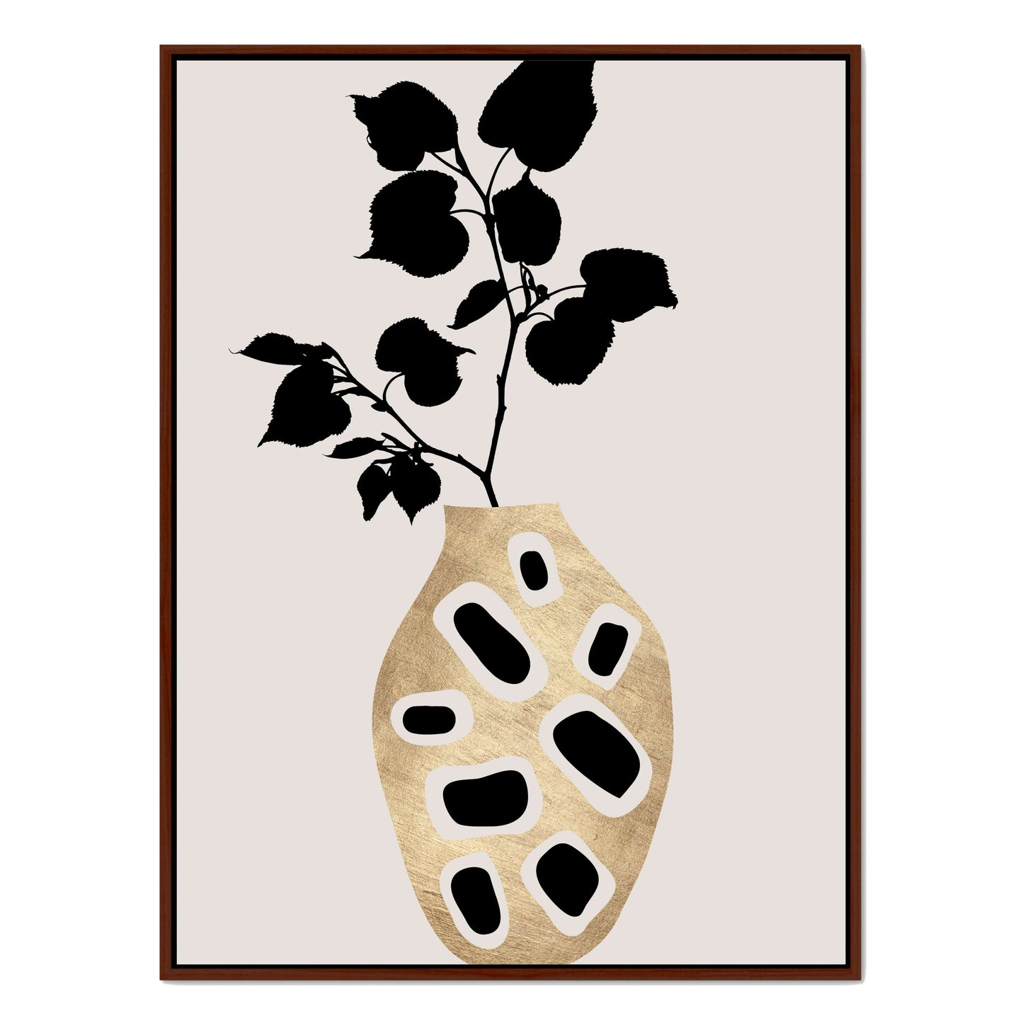 BOTANICAL STILLLIFE | CANVAS
