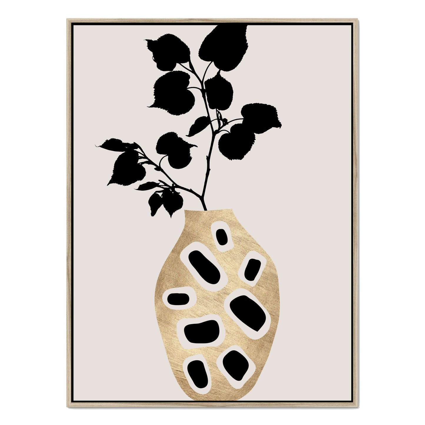 BOTANICAL STILLLIFE | CANVAS