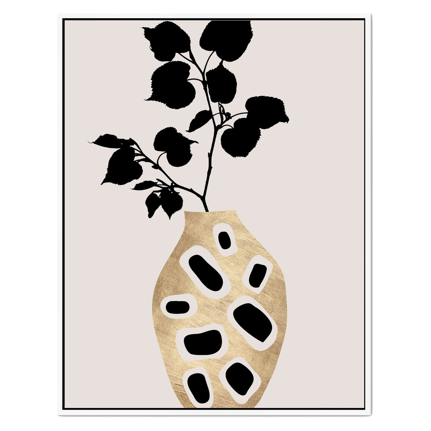 BOTANICAL STILLLIFE | CANVAS