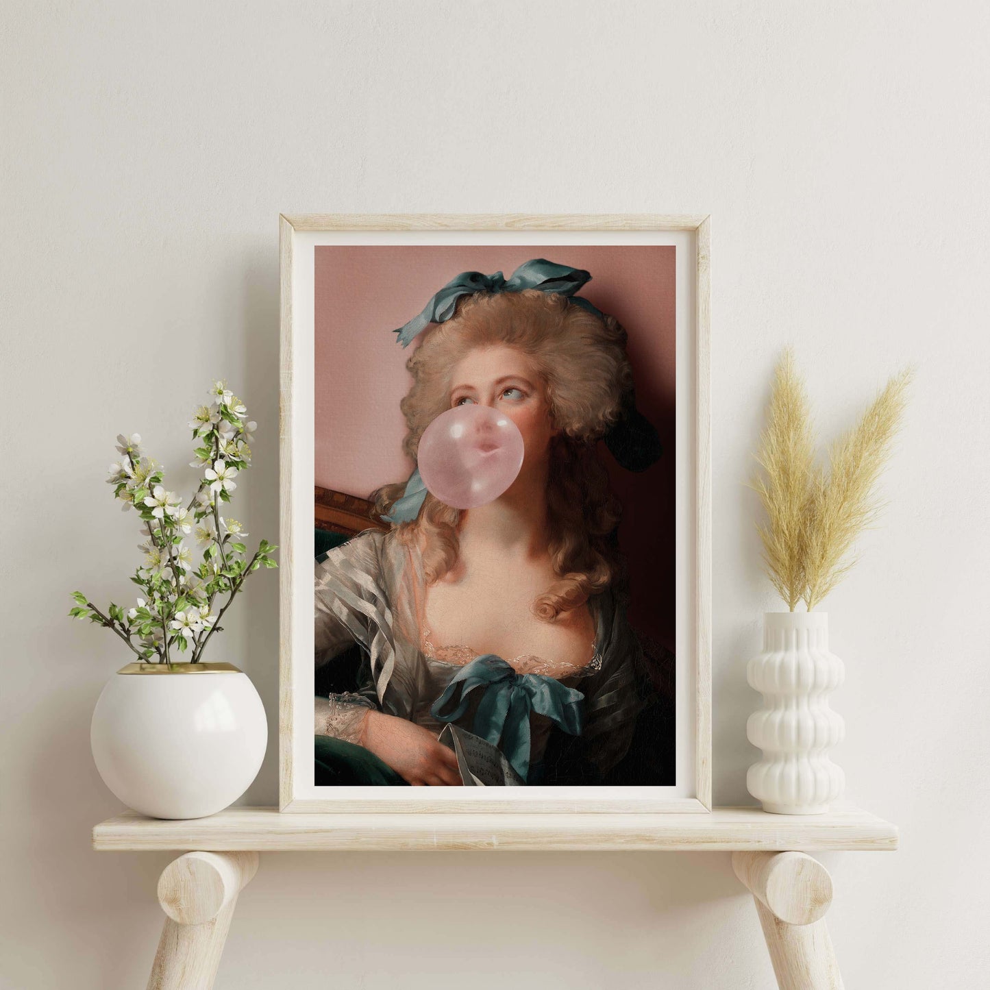 BUBBLEGUM PRINCESS | PRINT