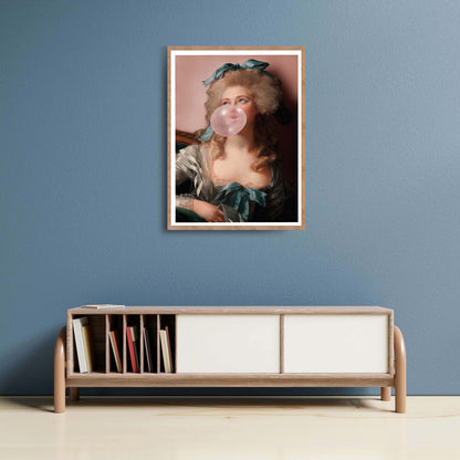 BUBBLEGUM PRINCESS | PRINT