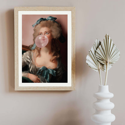 BUBBLEGUM PRINCESS | PRINT