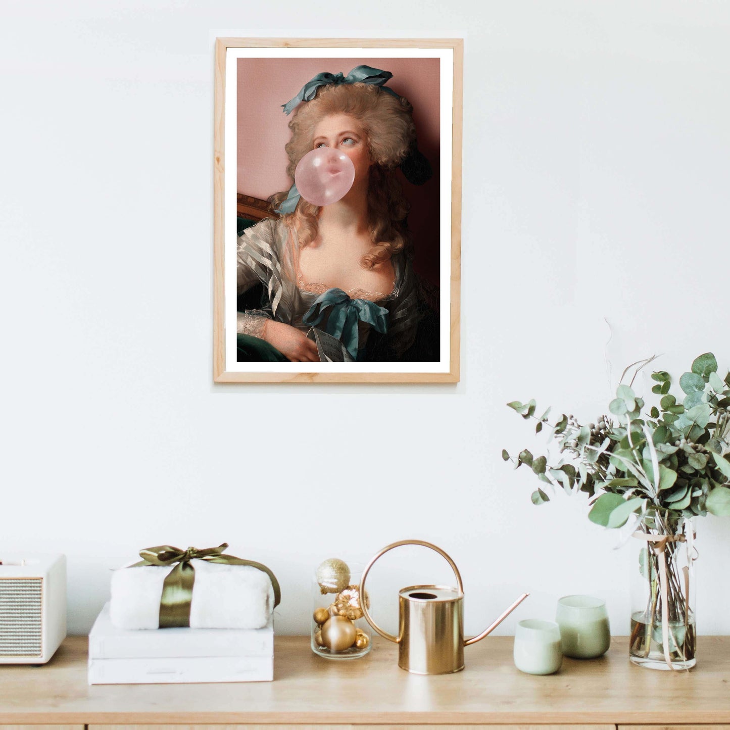 BUBBLEGUM PRINCESS | PRINT