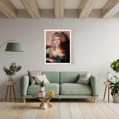 BUBBLEGUM PRINCESS | PRINT