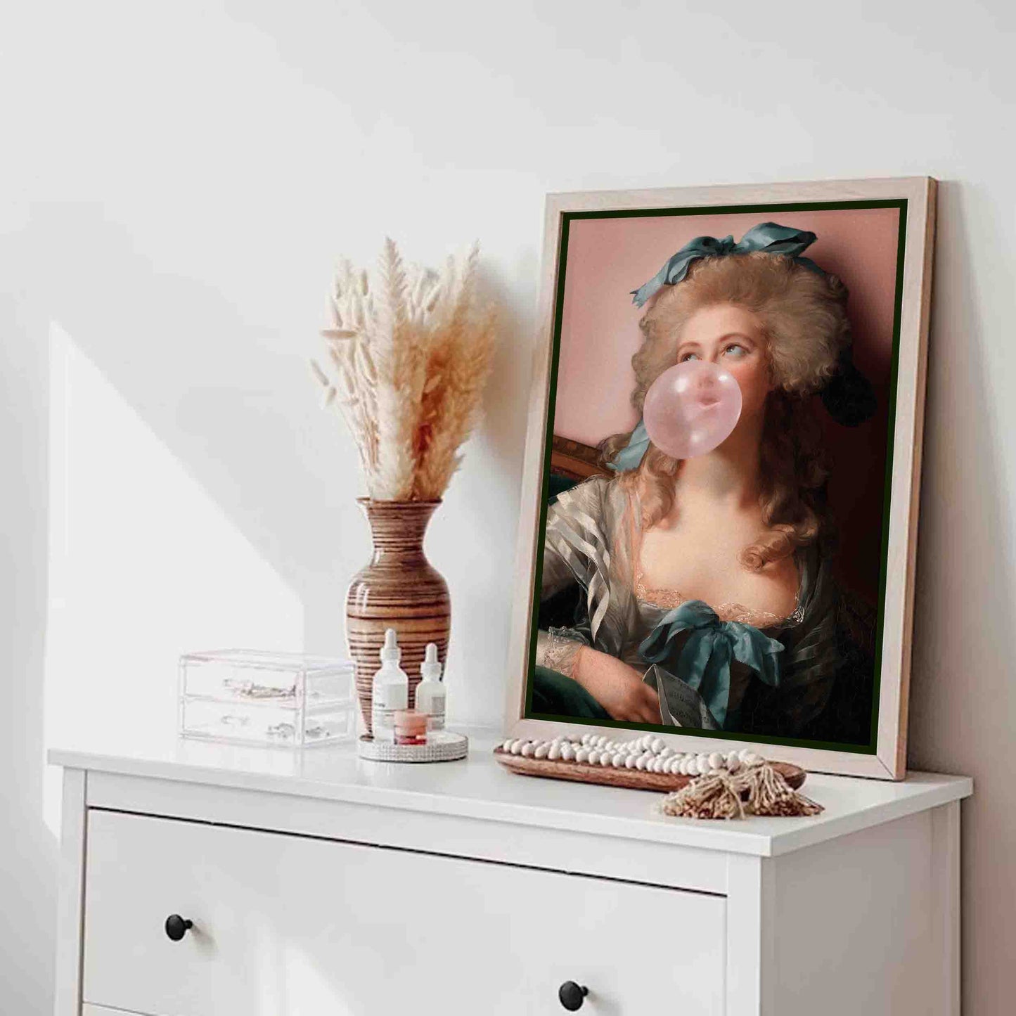 BUBBLEGUM PRINCESS | CANVAS