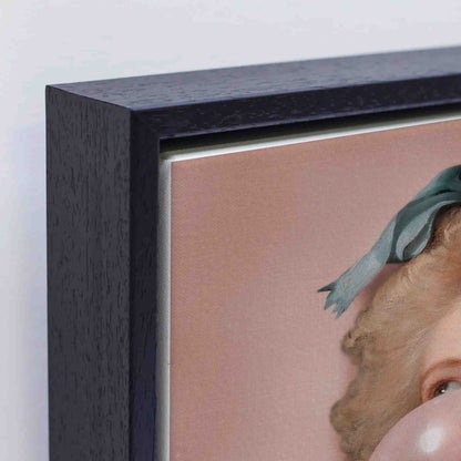 BUBBLEGUM PRINCESS | CANVAS