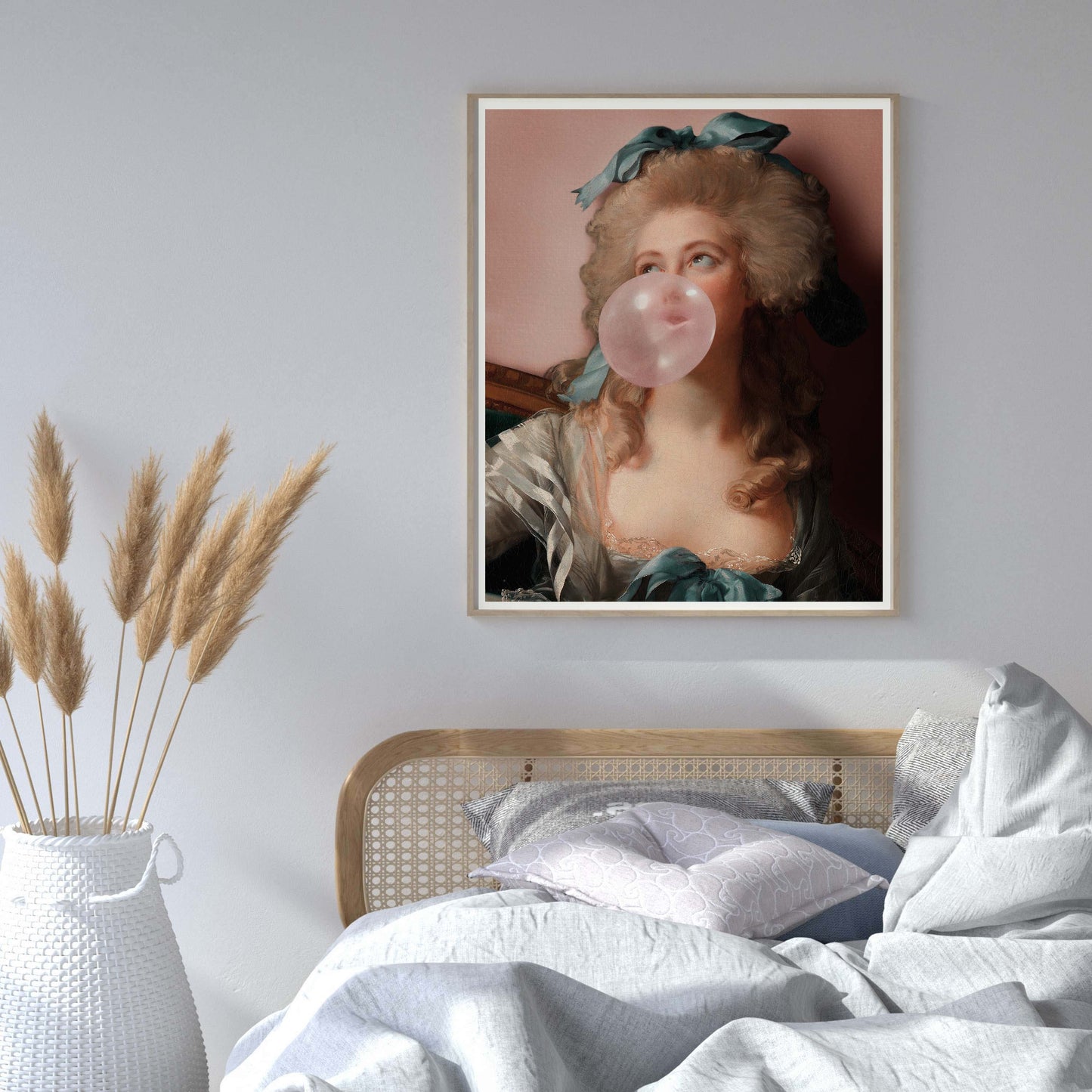 BUBBLEGUM PRINCESS | PRINT