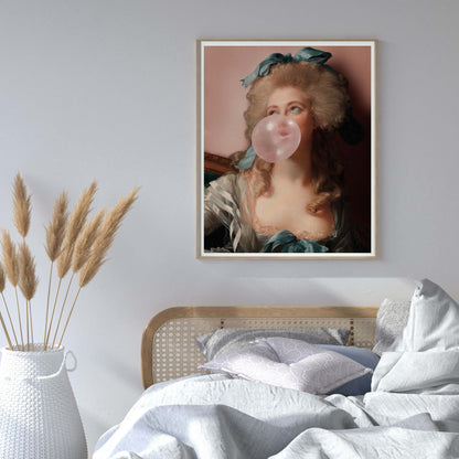 BUBBLEGUM PRINCESS | PRINT