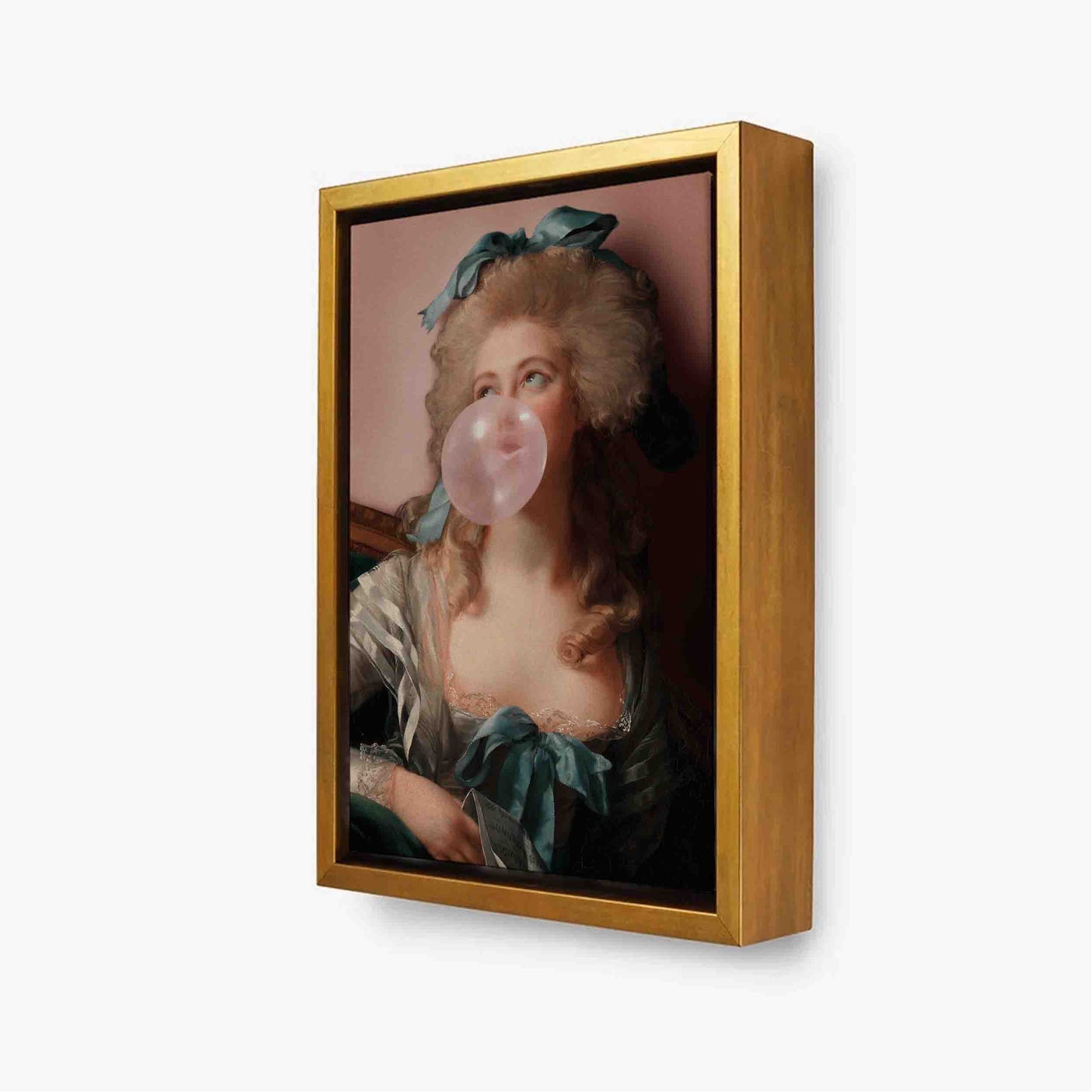 BUBBLEGUM PRINCESS | CANVAS