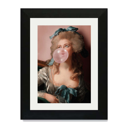 BUBBLEGUM PRINCESS | PRINT