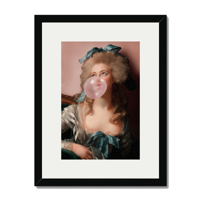 BUBBLEGUM PRINCESS | PRINT