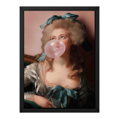 BUBBLEGUM PRINCESS | CANVAS