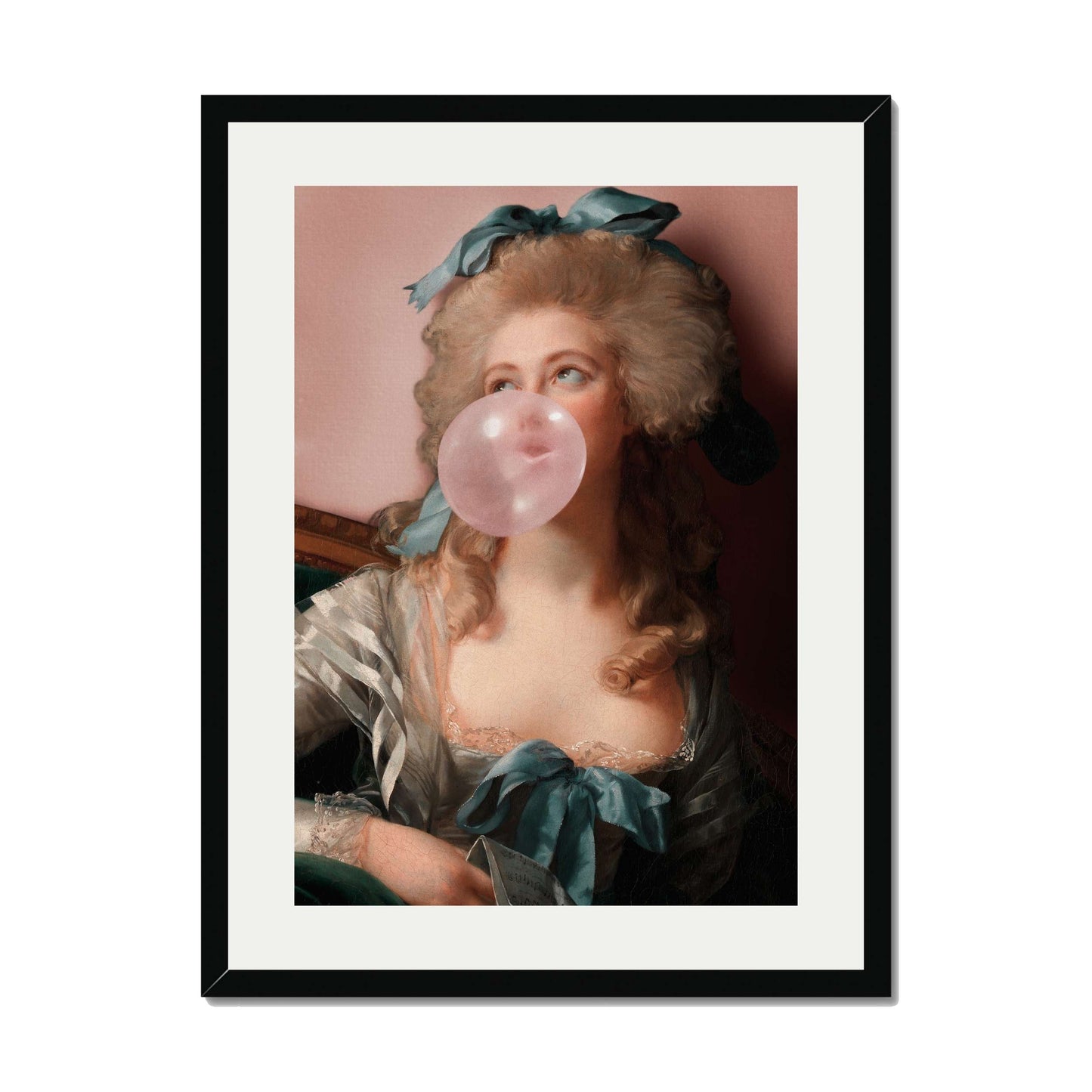 BUBBLEGUM PRINCESS | PRINT