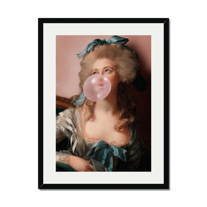 BUBBLEGUM PRINCESS | PRINT