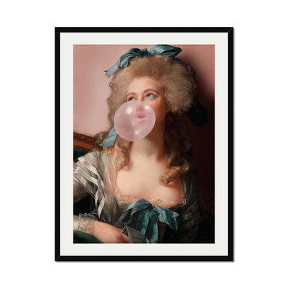 BUBBLEGUM PRINCESS | PRINT