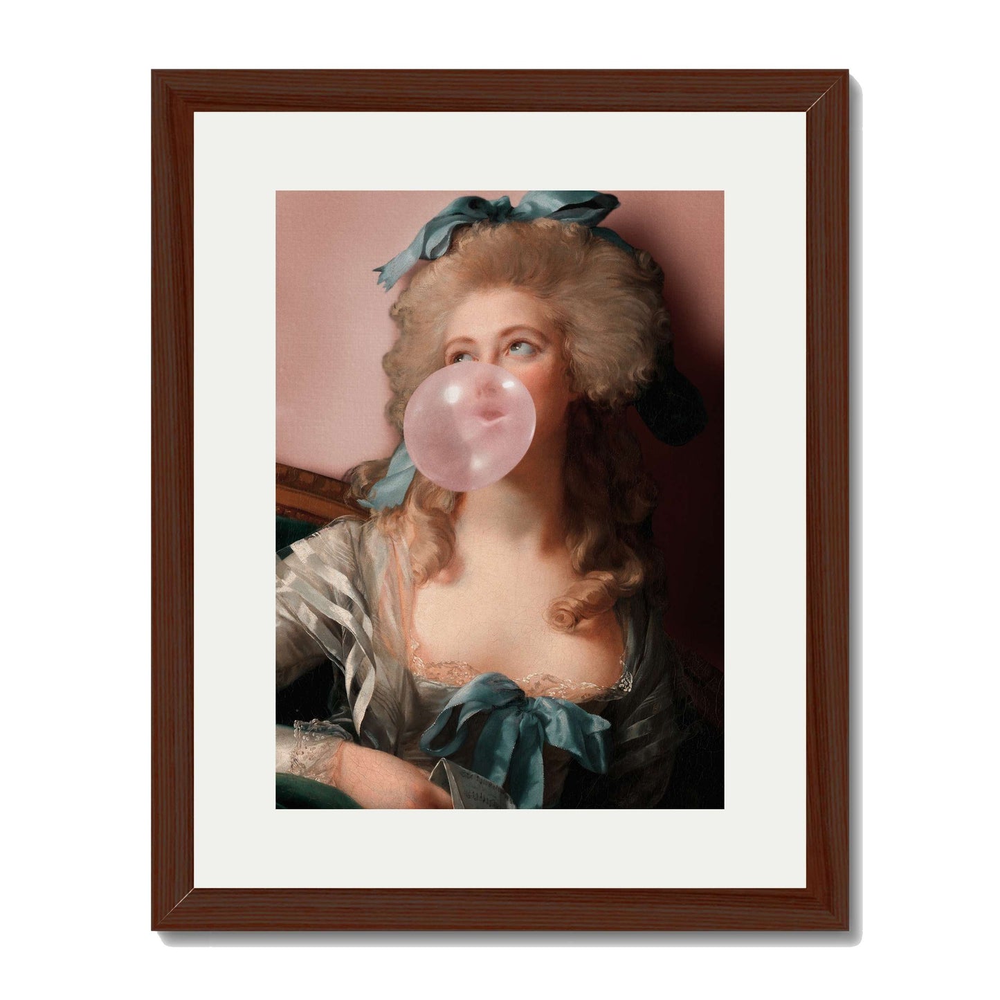 BUBBLEGUM PRINCESS | PRINT