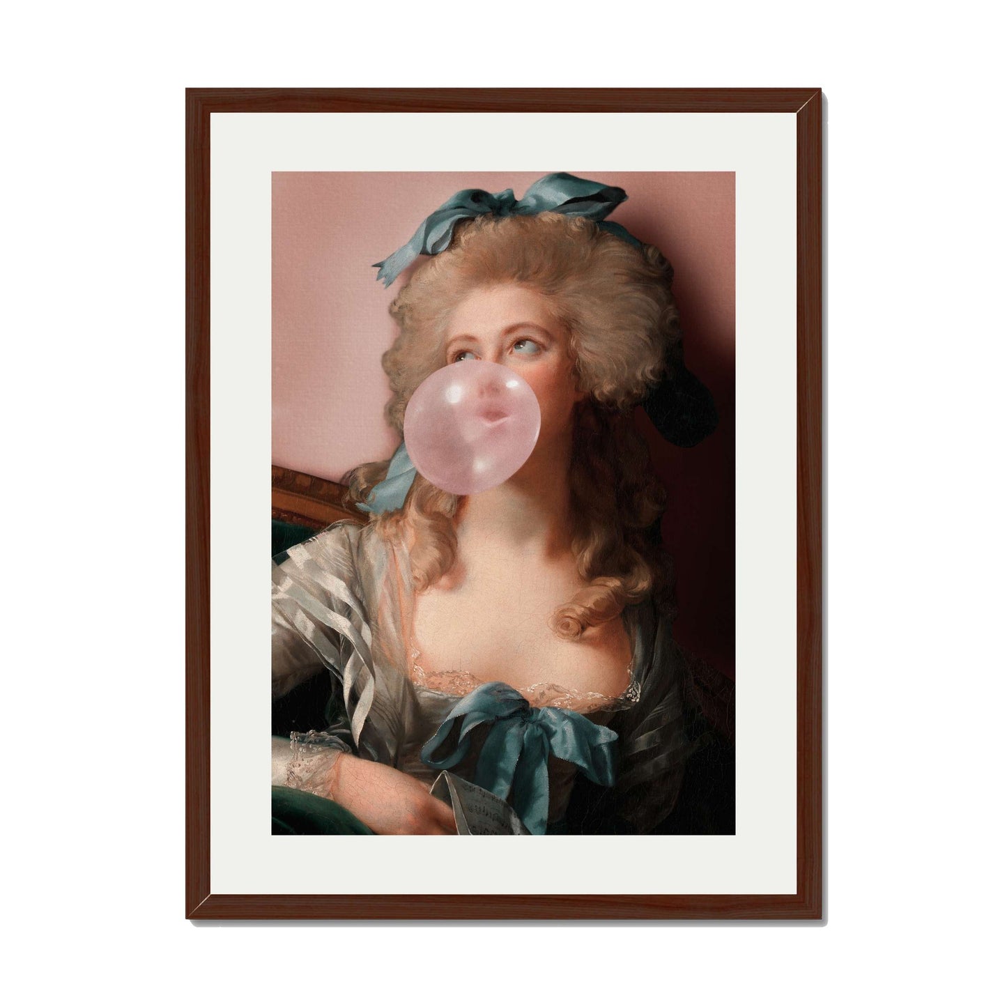 BUBBLEGUM PRINCESS | PRINT