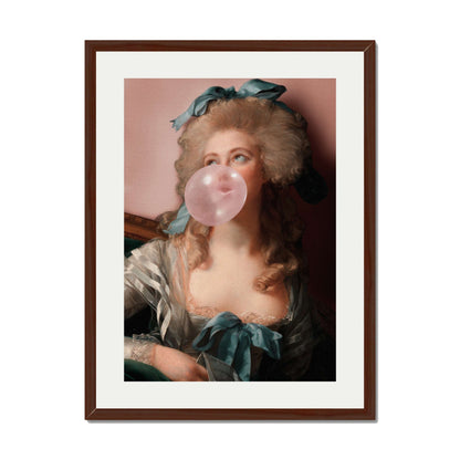 BUBBLEGUM PRINCESS | PRINT