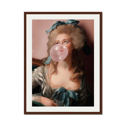 BUBBLEGUM PRINCESS | PRINT