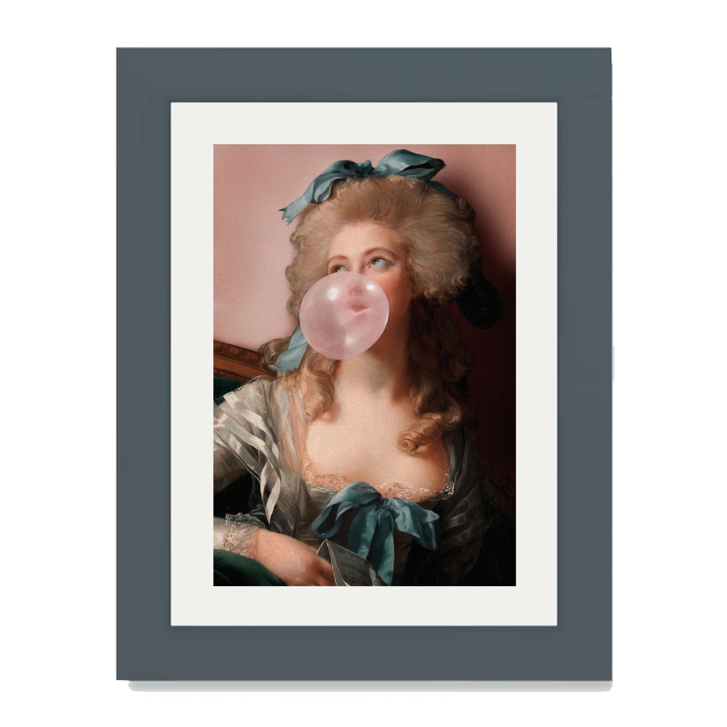 BUBBLEGUM PRINCESS | PRINT