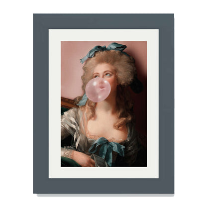 BUBBLEGUM PRINCESS | PRINT