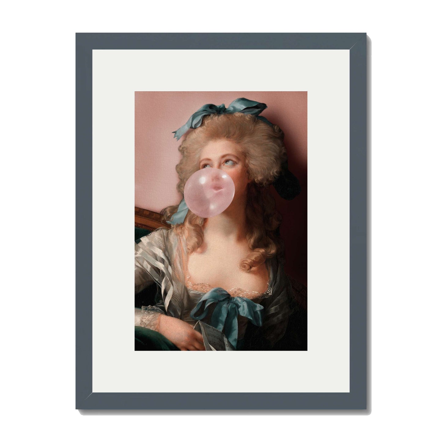 BUBBLEGUM PRINCESS | PRINT