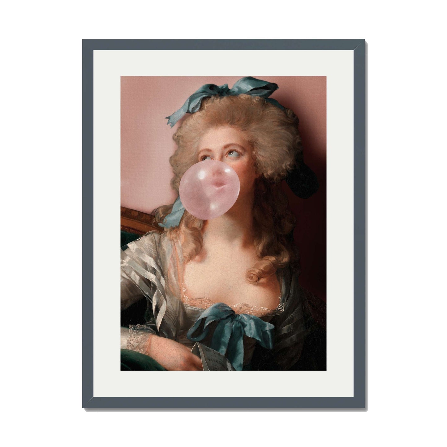 BUBBLEGUM PRINCESS | PRINT
