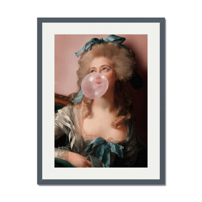 BUBBLEGUM PRINCESS | PRINT