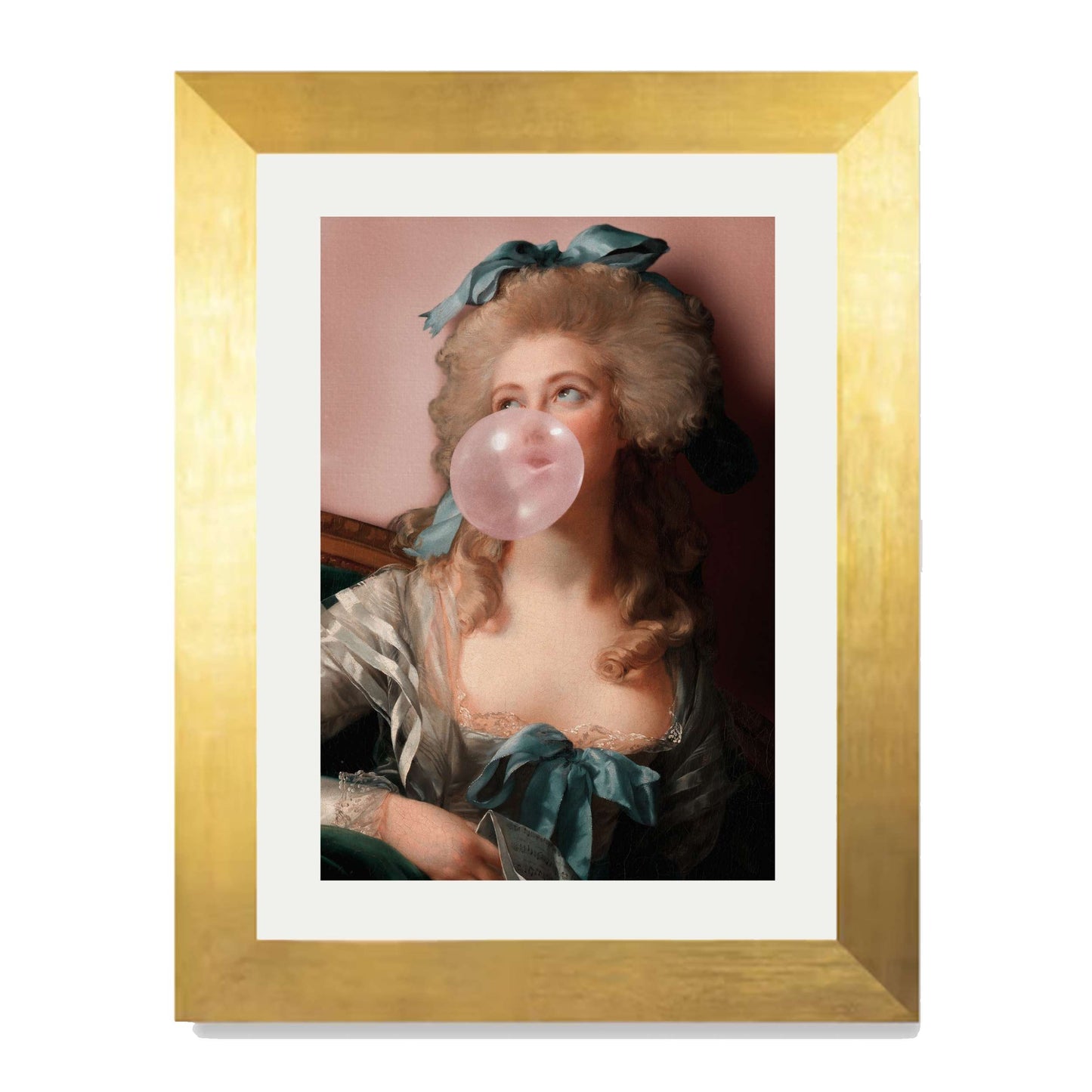 BUBBLEGUM PRINCESS | PRINT