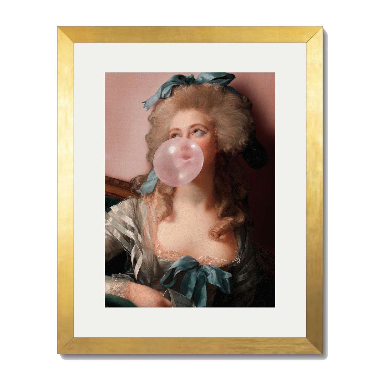 BUBBLEGUM PRINCESS | PRINT