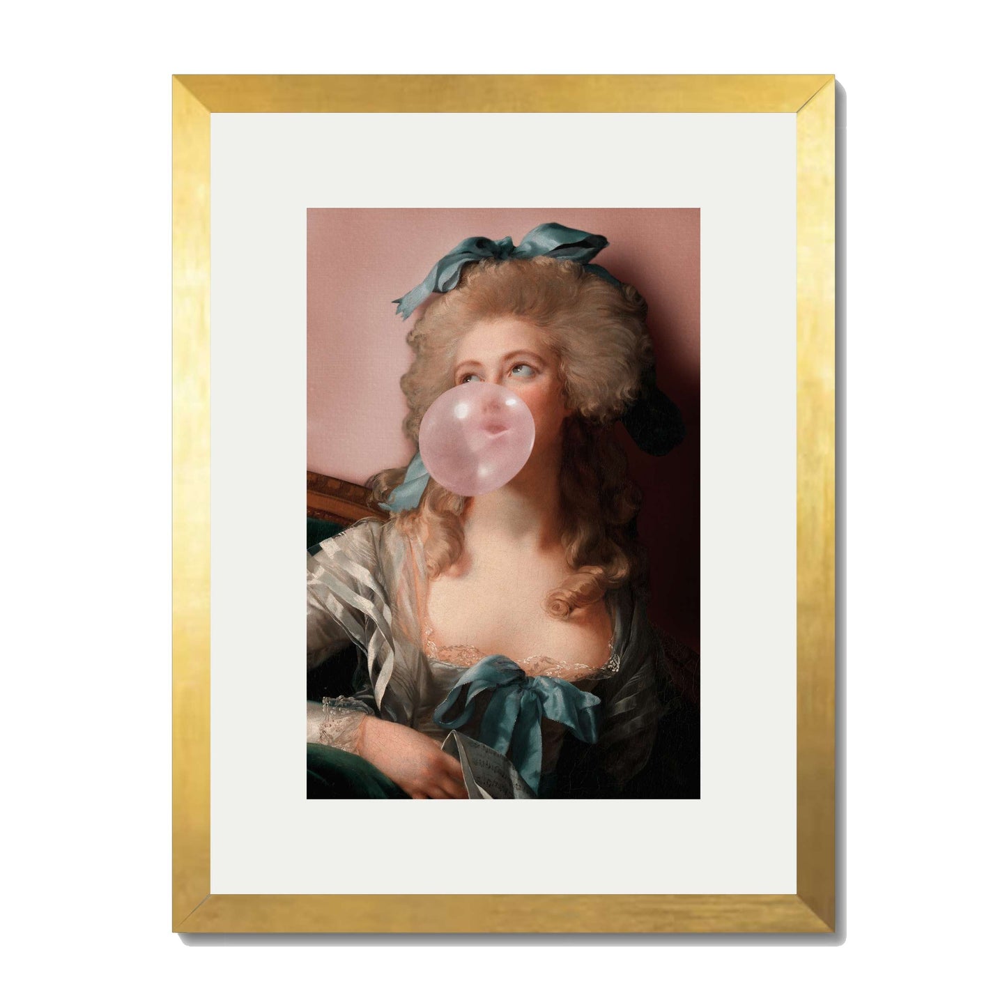 BUBBLEGUM PRINCESS | PRINT