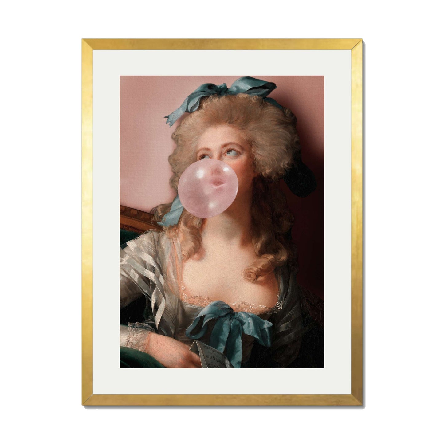 BUBBLEGUM PRINCESS | PRINT