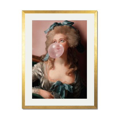BUBBLEGUM PRINCESS | PRINT