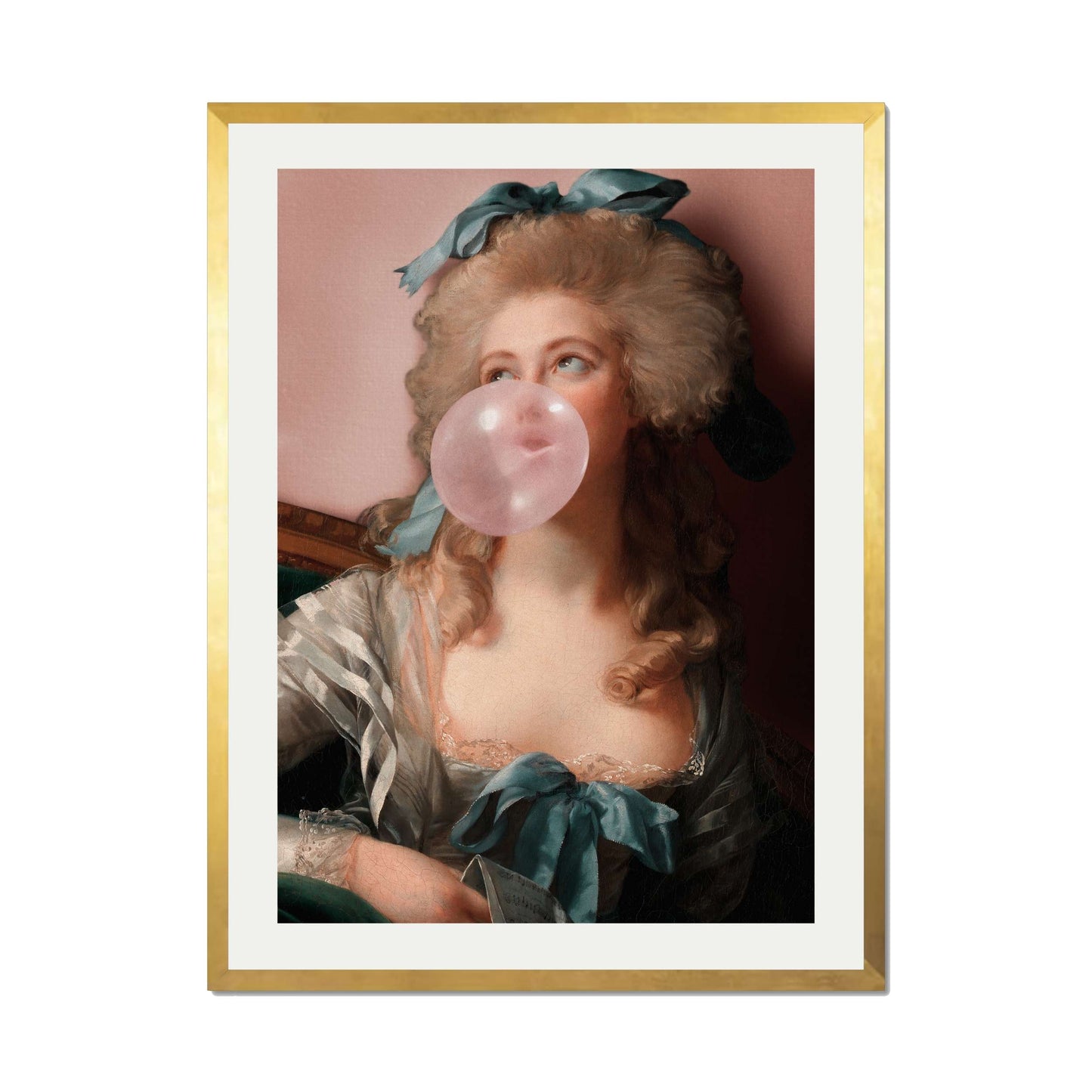 BUBBLEGUM PRINCESS | PRINT
